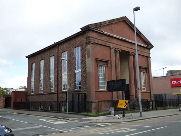 Astrid building 1