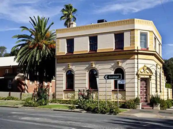Astrid building 1